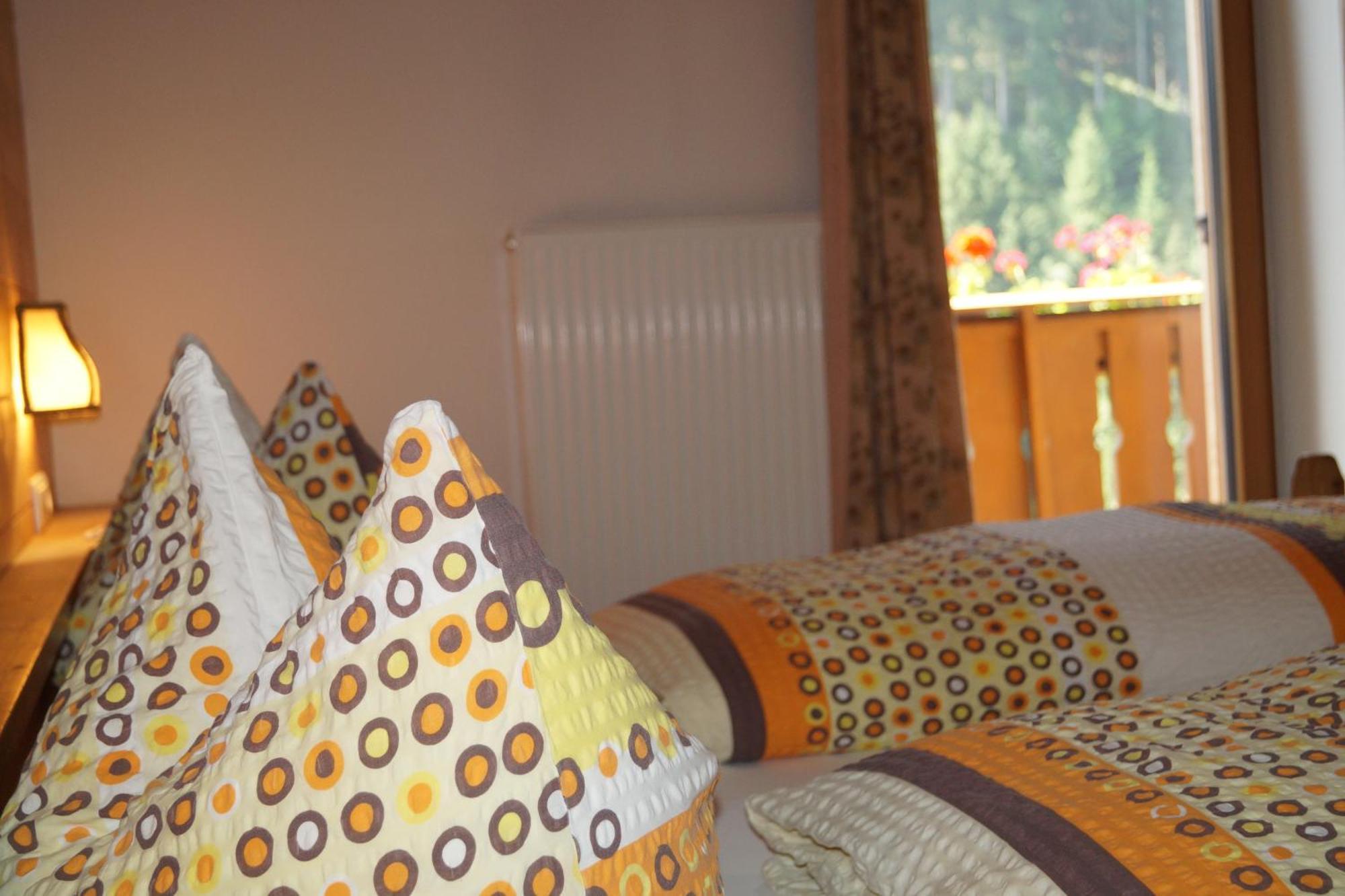 Ferienwohnung Thalerhof Sankt Lorenzen Exterior foto